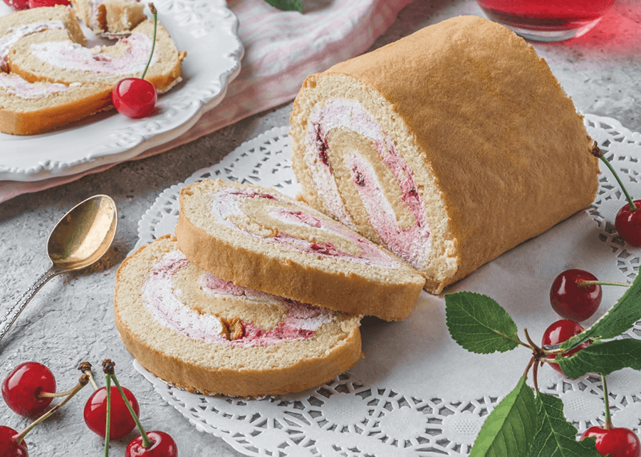 PRĂJITURI ȘI RULADE